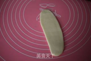 豆沙花酥的做法步骤：19
