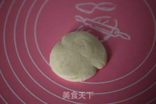 豆沙花酥的做法步骤：24