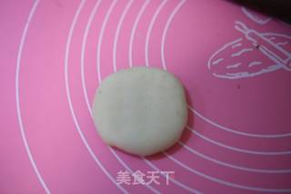 豆沙花酥的做法步骤：28