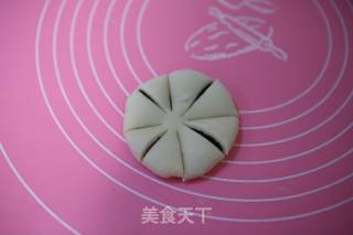 豆沙花酥的做法步骤：29