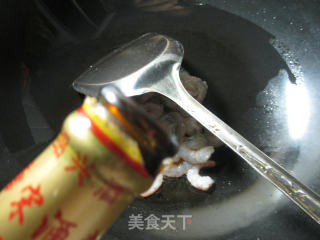 炒虾仁的做法步骤：3