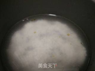 皮蛋瘦肉粥的做法步骤：2