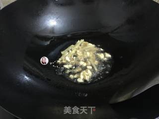 酱鼓炒花甲王的做法步骤：5