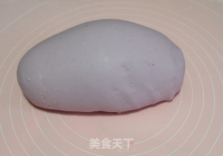 紫薯馒头的做法步骤：6