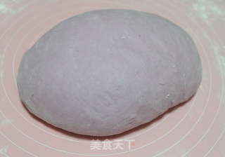 紫薯馒头的做法步骤：8