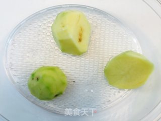 焗土豆泥的做法步骤：1