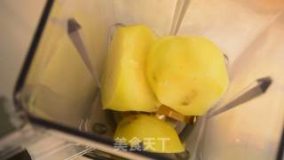 焗土豆泥的做法步骤：2
