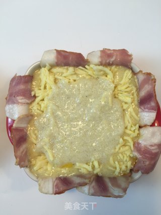 焗土豆泥的做法步骤：5