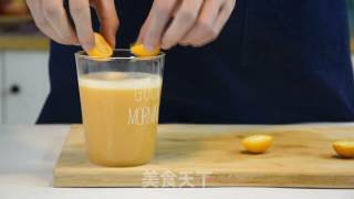 金桔柠檬红茶的做法步骤：5