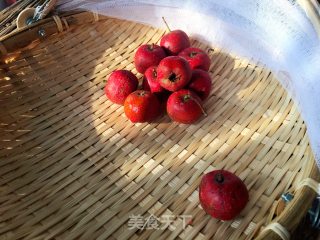 冰糖葫芦(大冰塘变身小冰糖窍门)的做法步骤：1