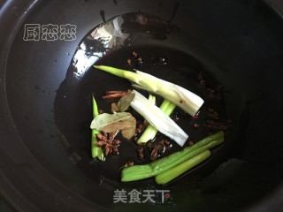 萝卜煲羊排的做法步骤：3