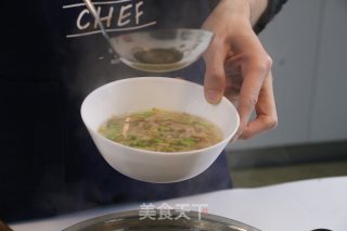 温州瘦肉丸的做法步骤：7