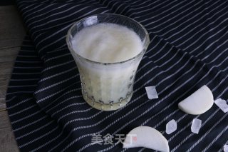 冰糖白萝卜汁的做法步骤：3