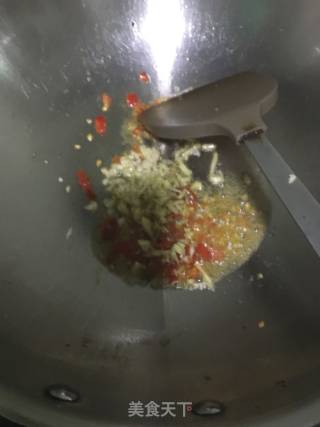 鱼香茄子的做法步骤：7