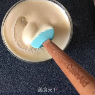 无油低糖蒸出来的米雪糕的做法步骤：4