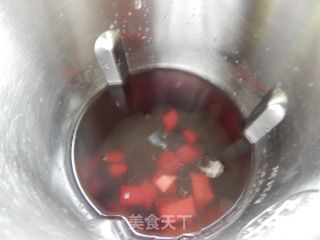 山药黑米糊的做法步骤：6