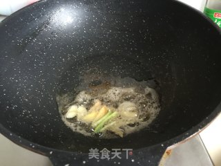 爆炒竹蛏的做法步骤：5