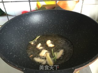 咖喱梭子蟹的做法步骤：5
