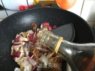 咖喱梭子蟹的做法步骤：7