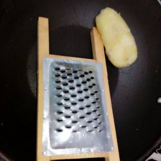 白面山药傀儡的做法步骤：2