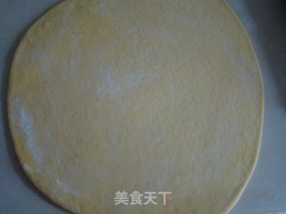 南瓜小鹿馒头的做法步骤：5