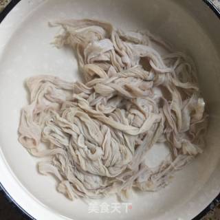 自制腊肠（妈妈的味道）的做法步骤：1
