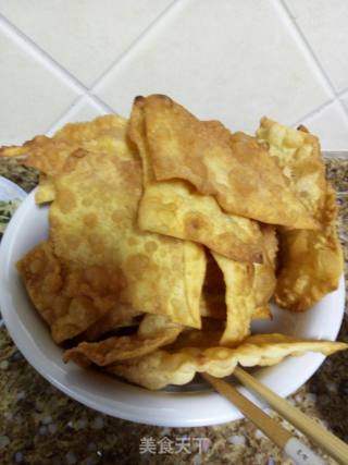 杂粮煎饼果子的做法步骤：3