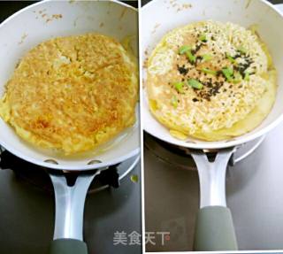 方便面煎饼的做法步骤：6