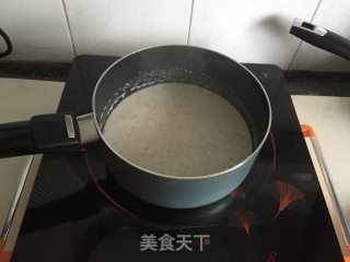 云朵木瓜燕麦糊的做法步骤：2