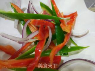 豉香生炒排骨的做法步骤：3