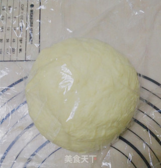 Q弹香葱肉松条的做法步骤：7