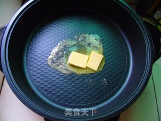 杏仁牛轧糖的做法步骤：4