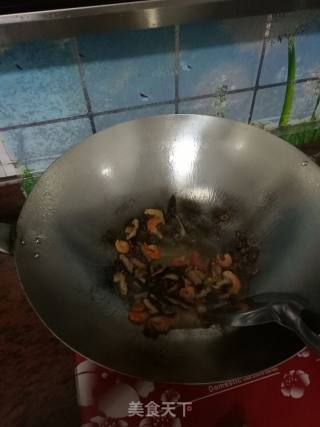 咸粥的做法步骤：4
