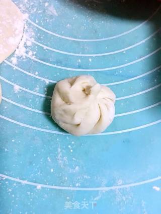 鲜肉包子的做法步骤：12
