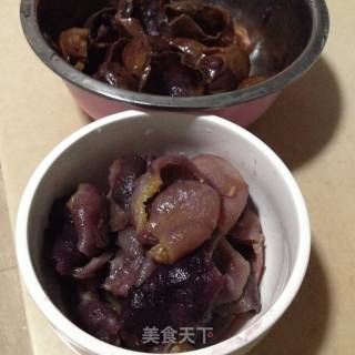 百香果果脯的做法步骤：5