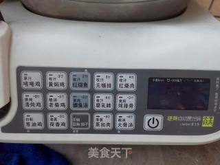 干笋烧排骨的做法步骤：9