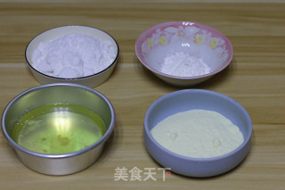 Angel溶豆的做法步骤：1