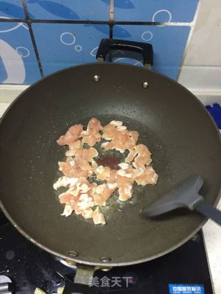 咖喱鸡饭(中辣)的做法步骤：4