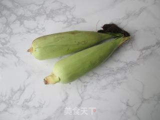 多味烤玉米的做法步骤：1