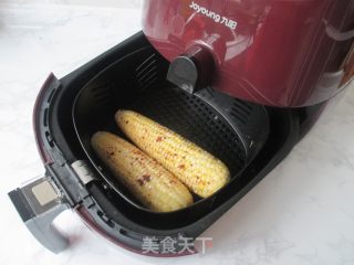 多味烤玉米的做法步骤：7