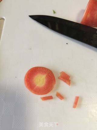 创意拼盘一一对牛弹琴的做法步骤：12