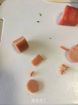 创意拼盘一一对牛弹琴的做法步骤：14