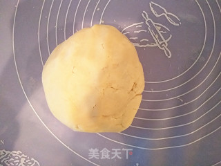 【桃酥】的做法步骤：9
