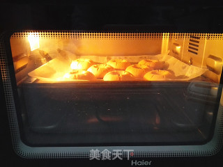 【桃酥】的做法步骤：16
