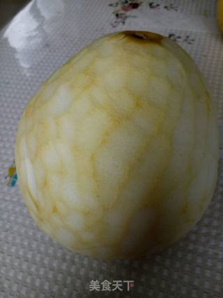 蜂蜜柚子茶的做法步骤：1
