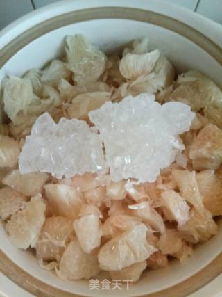 蜂蜜柚子茶的做法步骤：4