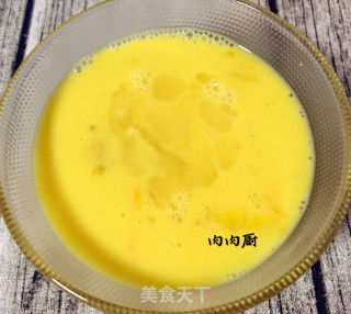 青瓜肉片炒蛋#肉肉厨#肉肉厨的做法步骤：5