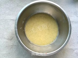 蜂蜜费南雪的做法步骤：6