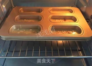 蜂蜜费南雪的做法步骤：7