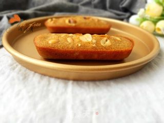 蜂蜜费南雪的做法步骤：8